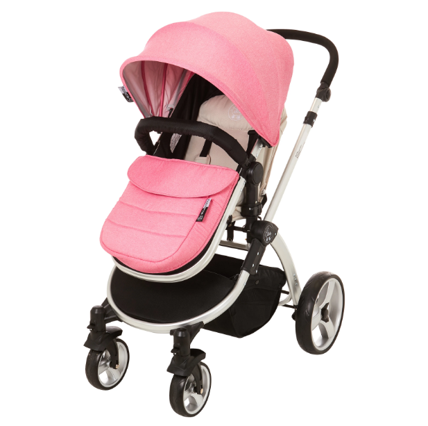 baby stroller
