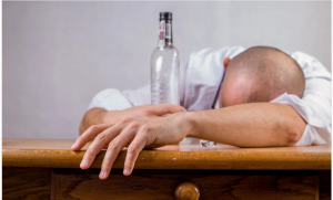 curing hangover