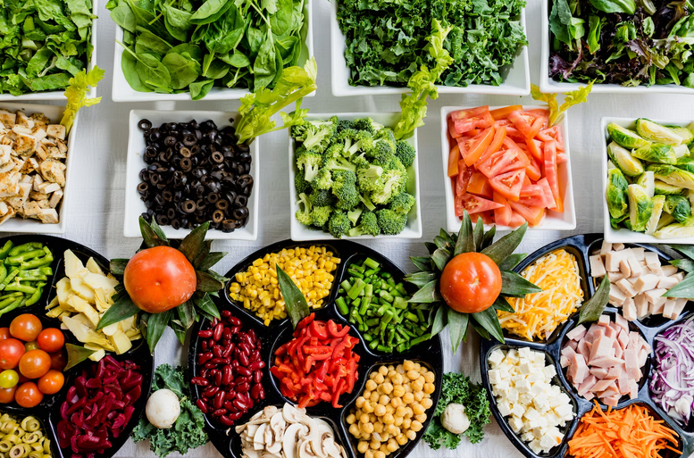 salad