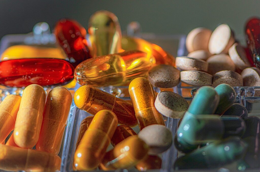 vitamins
