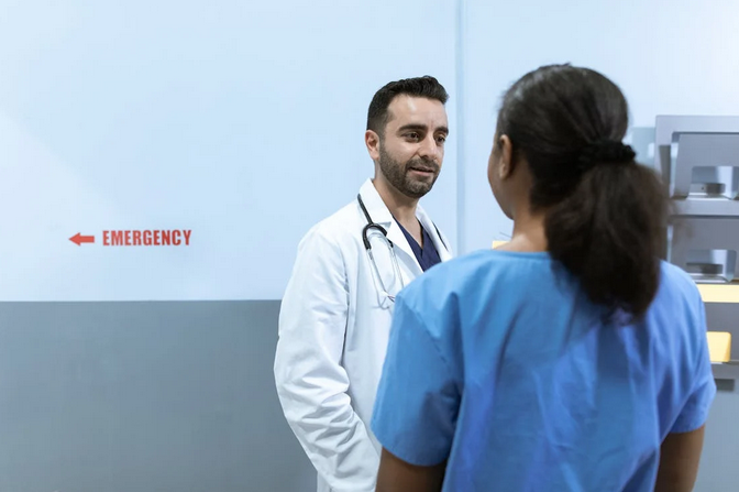 health practitioners